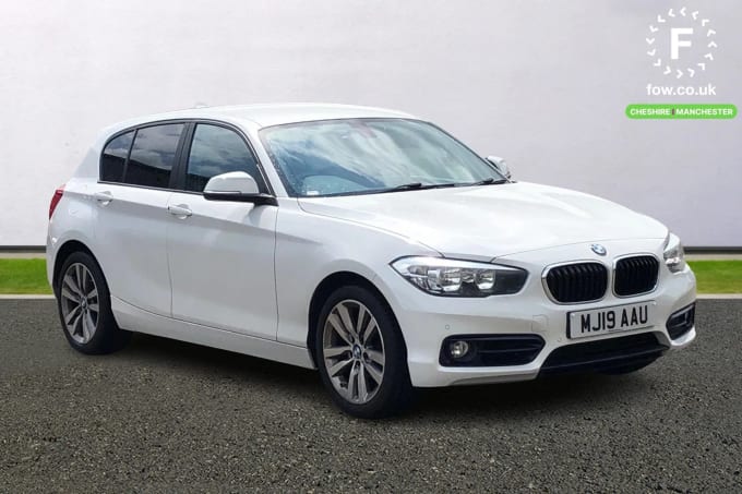2019 BMW 1 Series