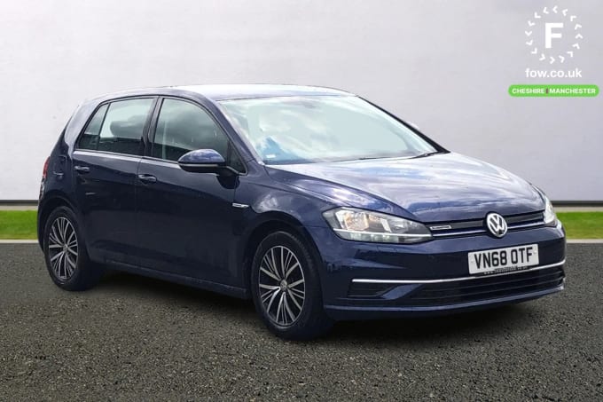 2018 Volkswagen Golf