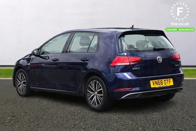 2018 Volkswagen Golf