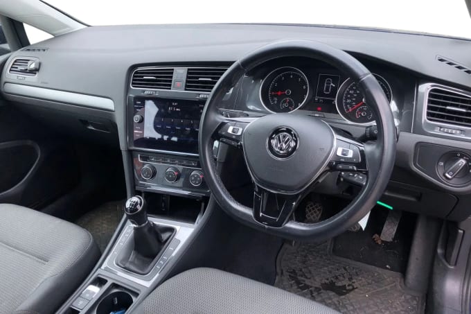 2018 Volkswagen Golf