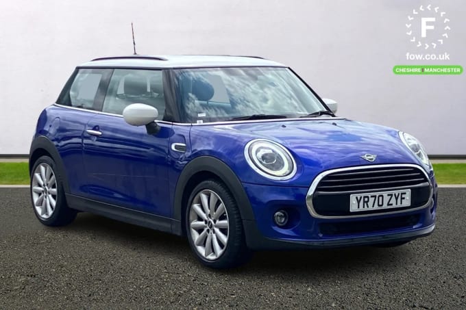 2020 Mini Hatch