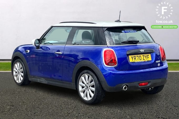 2020 Mini Hatch