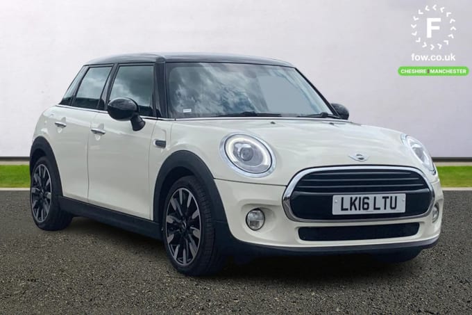 2016 Mini Hatch