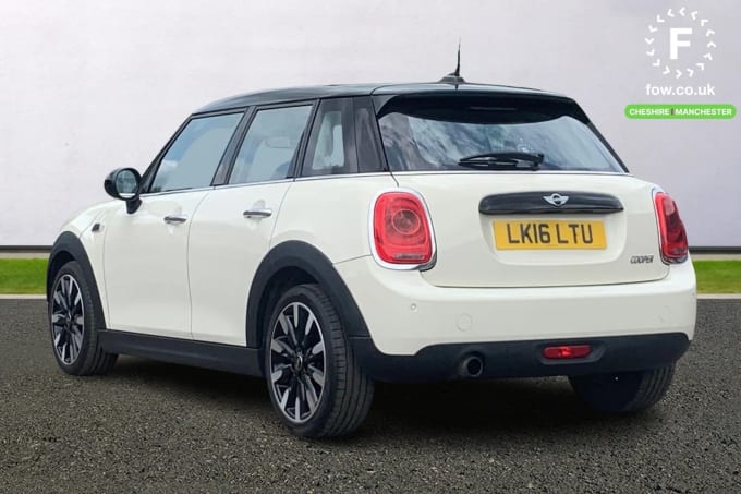 2016 Mini Hatch