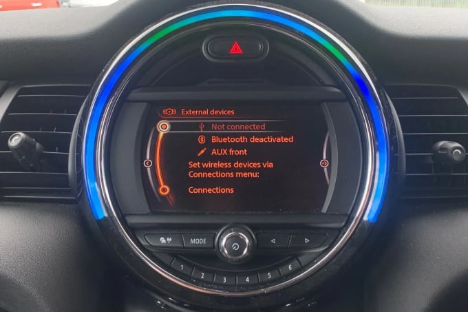 2016 Mini Hatch