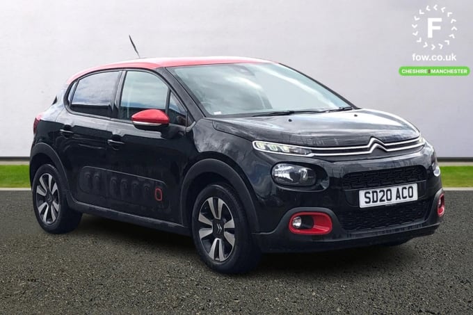 2020 Citroen C3