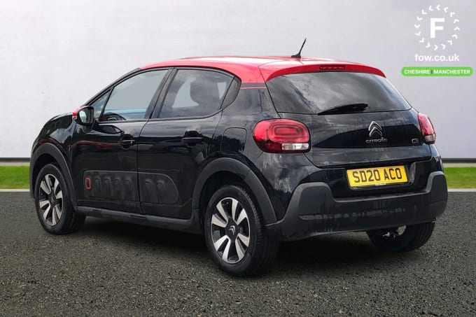2020 Citroen C3