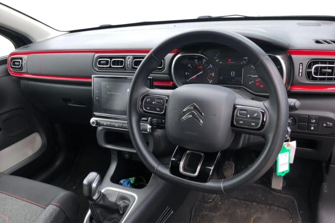 2020 Citroen C3