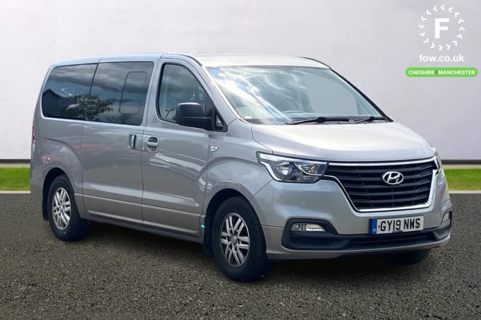 2019 Hyundai I800