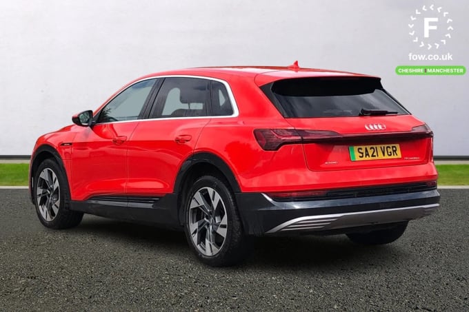 2021 Audi E-tron