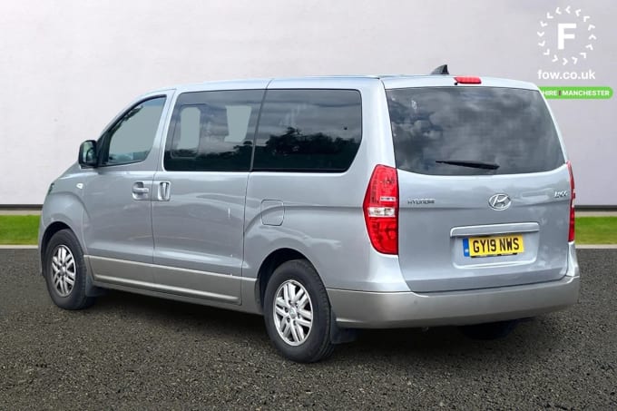 2019 Hyundai I800