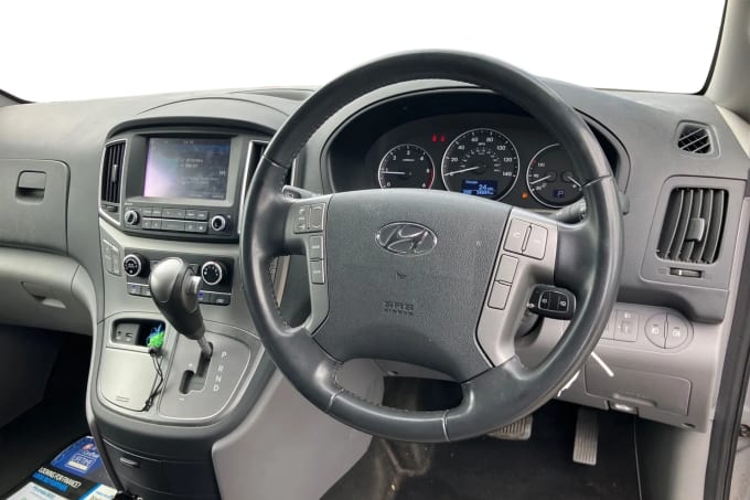 2019 Hyundai I800