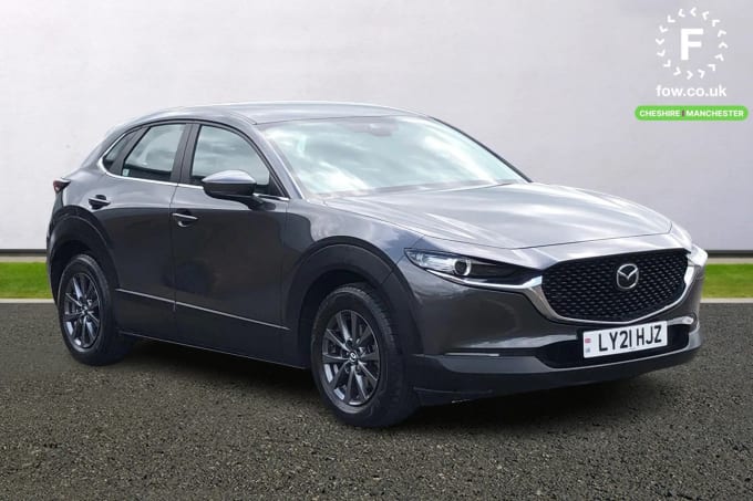 2021 Mazda Cx-30