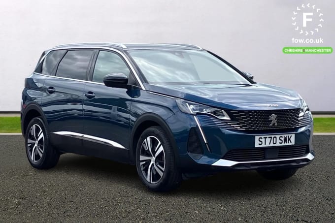 2021 Peugeot 5008