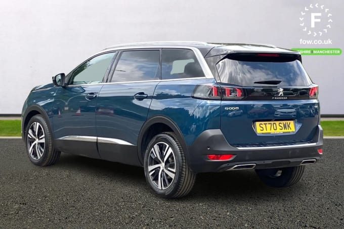 2021 Peugeot 5008