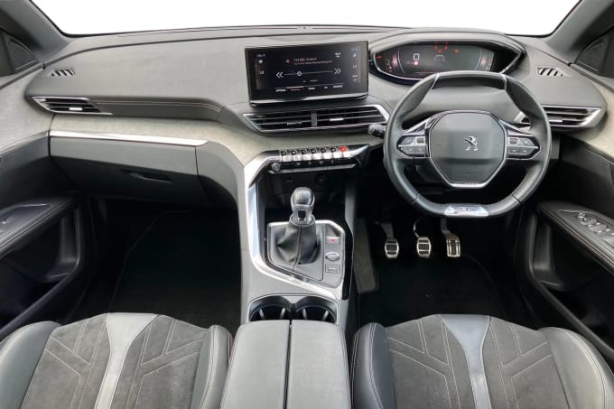 2021 Peugeot 5008