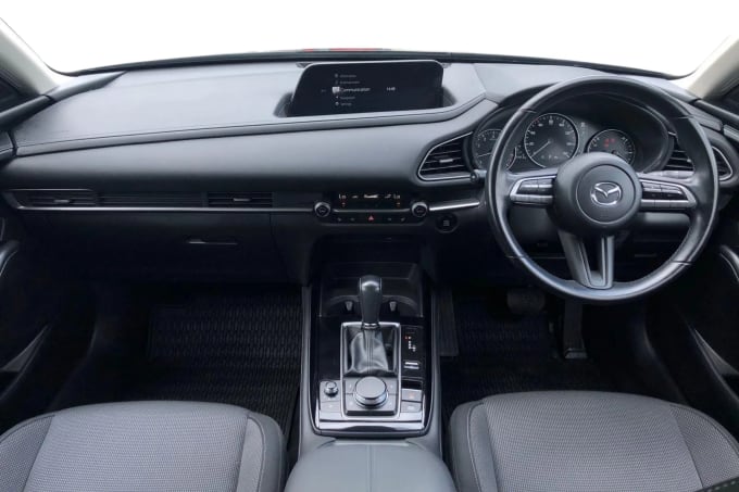 2021 Mazda Cx-30
