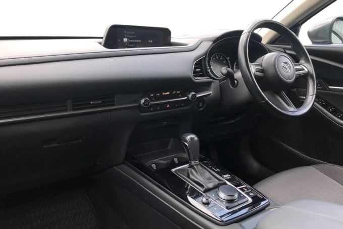 2021 Mazda Cx-30