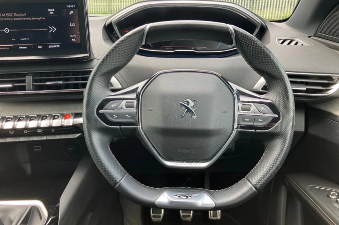 2021 Peugeot 5008