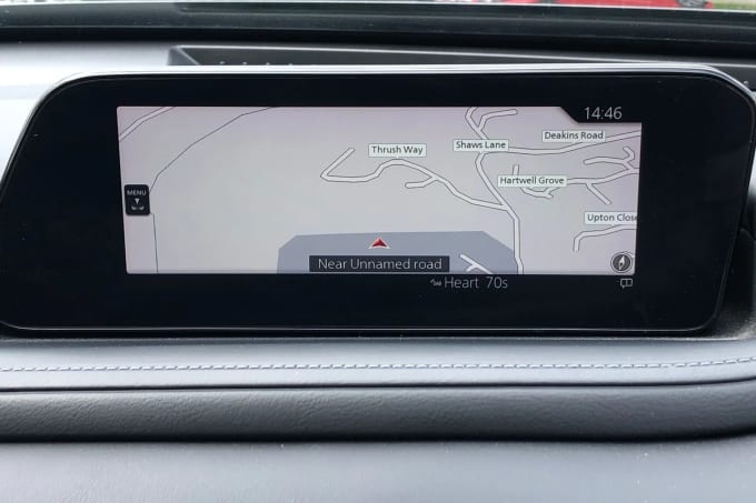 2021 Mazda Cx-30