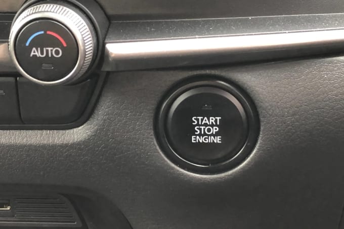 2021 Mazda Cx-30
