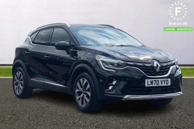 2020 Renault Captur