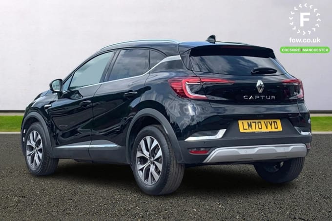 2020 Renault Captur