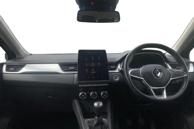 2020 Renault Captur