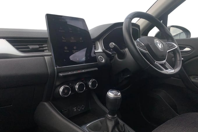 2020 Renault Captur