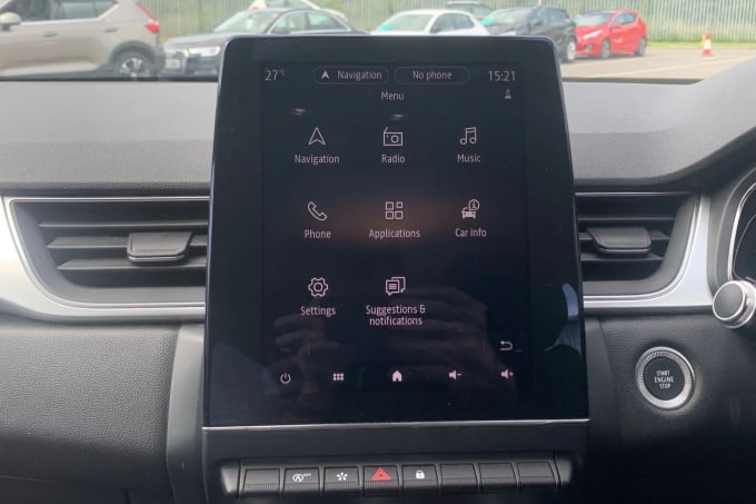 2020 Renault Captur