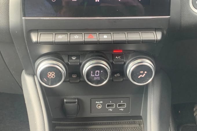 2020 Renault Captur
