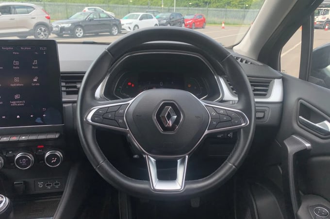 2020 Renault Captur
