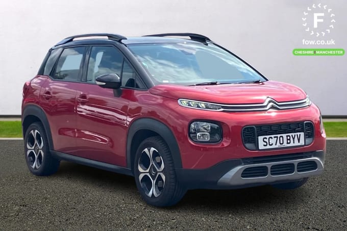 2021 Citroen C3 Aircross