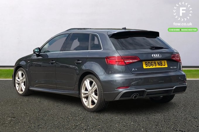 2019 Audi A3