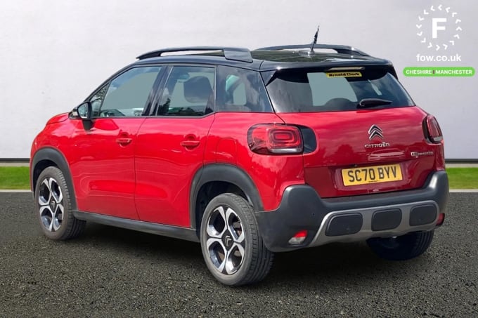 2021 Citroen C3 Aircross