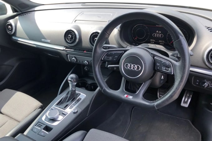 2019 Audi A3