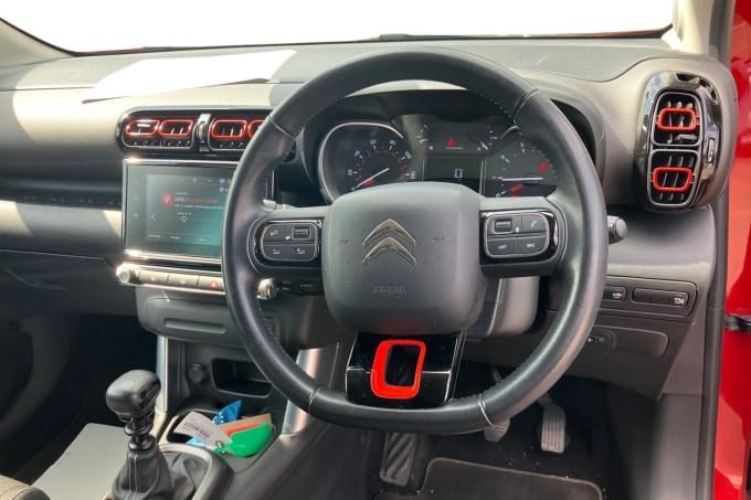 2021 Citroen C3 Aircross