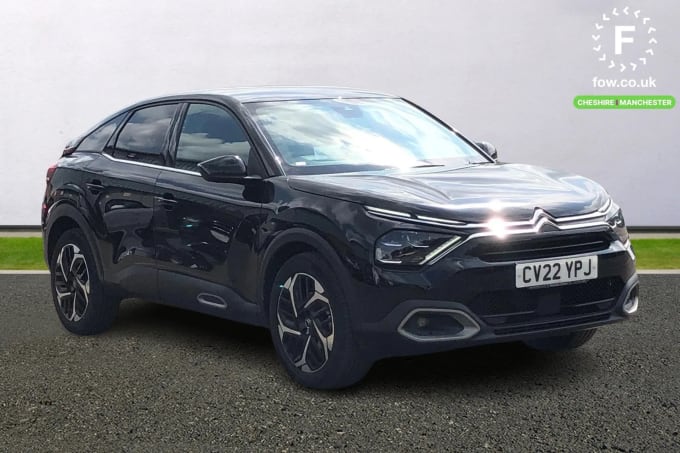 2022 Citroen C4