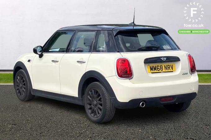 2018 Mini Hatch