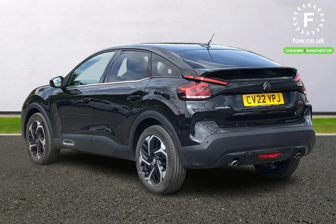 2022 Citroen C4