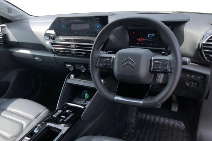 2022 Citroen C4