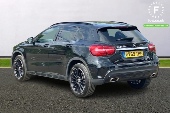 2020 Mercedes-benz Gla