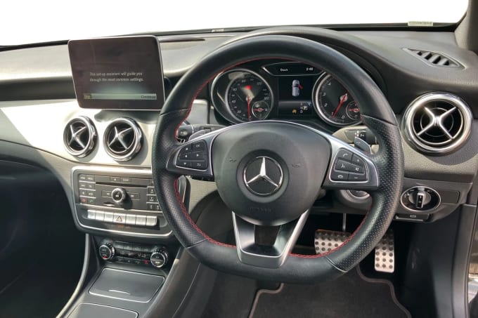 2020 Mercedes-benz Gla