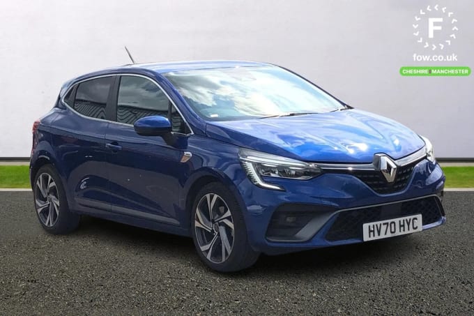 2020 Renault Clio
