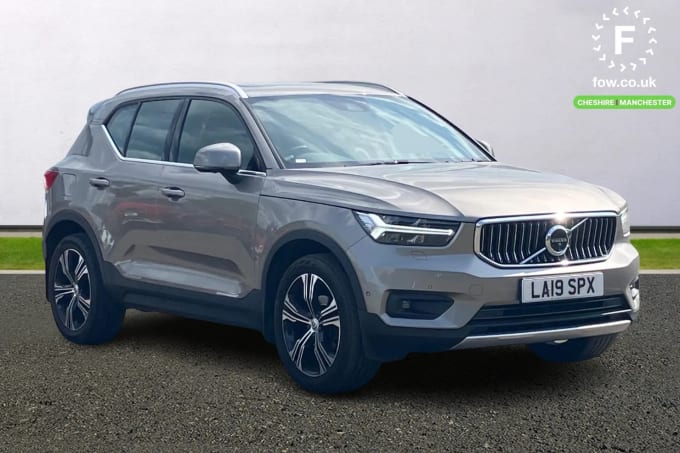 2019 Volvo Xc40