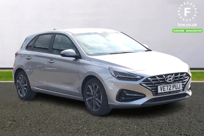2023 Hyundai I30
