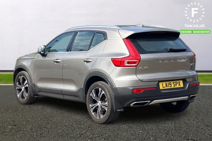2019 Volvo Xc40