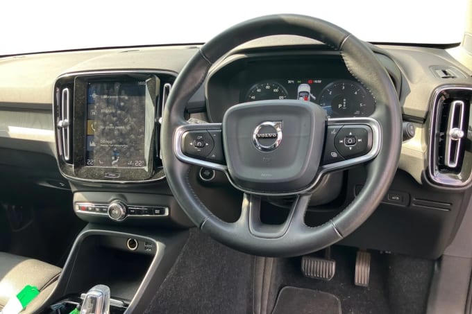 2019 Volvo Xc40