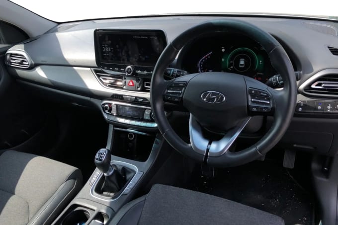 2023 Hyundai I30