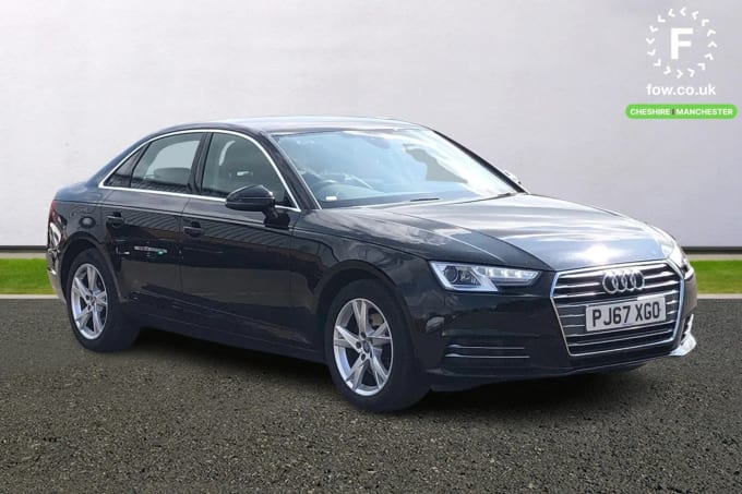 2017 Audi A4